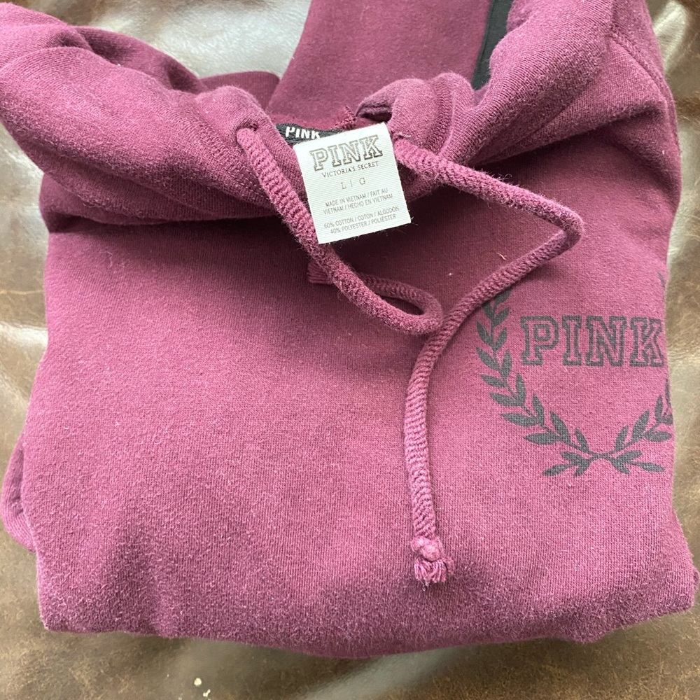 VS Pink sweater